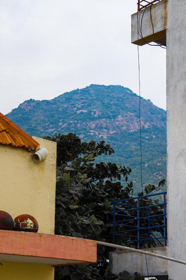 Dwaraka Home Stay Tiruvannāmalai Εξωτερικό φωτογραφία