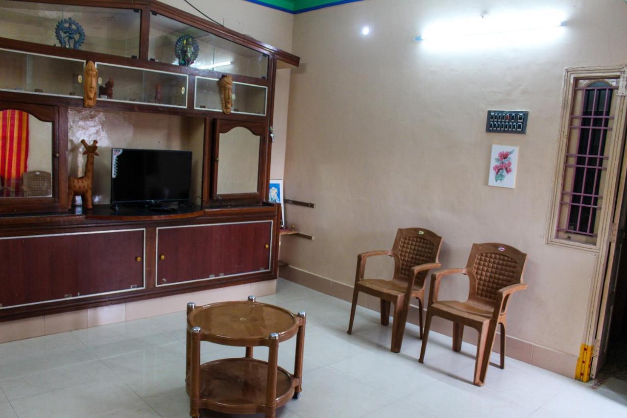 Dwaraka Home Stay Tiruvannāmalai Εξωτερικό φωτογραφία